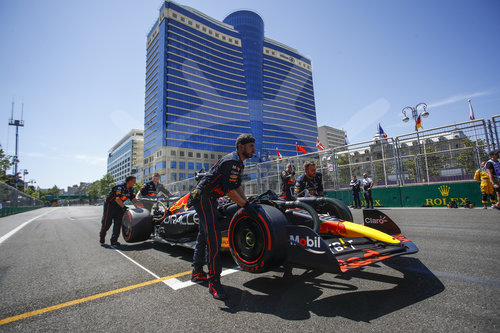 F1 Grand Prix of Azerbaijan