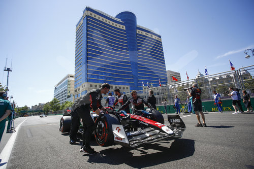 F1 Grand Prix of Azerbaijan
