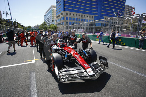 F1 Grand Prix of Azerbaijan