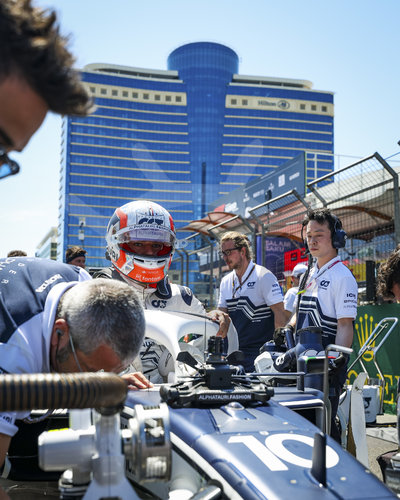 F1 Grand Prix of Azerbaijan