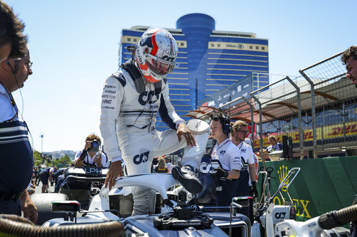 F1 Grand Prix of Azerbaijan