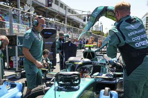 F1 Grand Prix of Azerbaijan