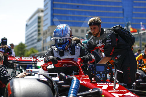 F1 Grand Prix of Azerbaijan