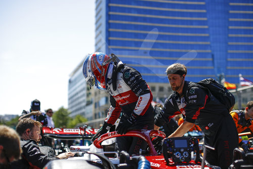 F1 Grand Prix of Azerbaijan