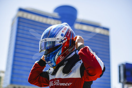 F1 Grand Prix of Azerbaijan