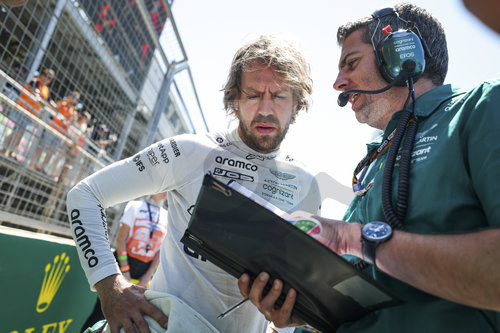 F1 Grand Prix of Azerbaijan