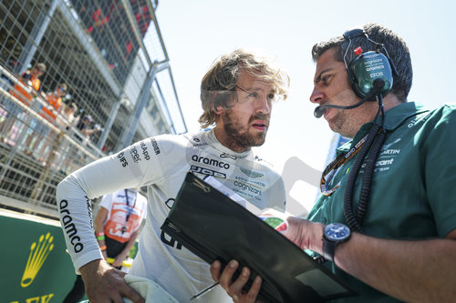 F1 Grand Prix of Azerbaijan