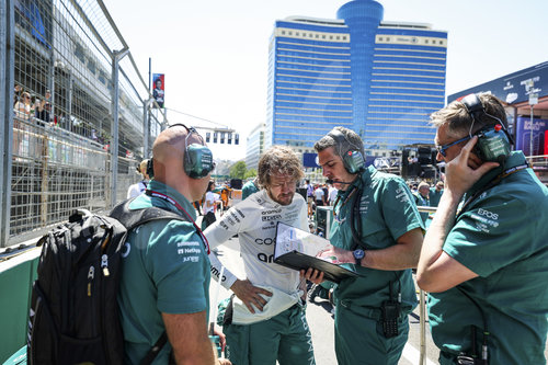 F1 Grand Prix of Azerbaijan