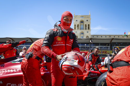 F1 Grand Prix of Azerbaijan