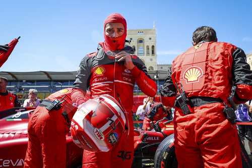 F1 Grand Prix of Azerbaijan