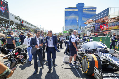F1 Grand Prix of Azerbaijan