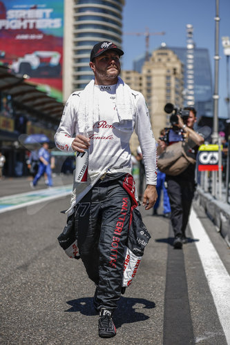 F1 Grand Prix of Azerbaijan
