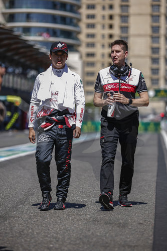 F1 Grand Prix of Azerbaijan