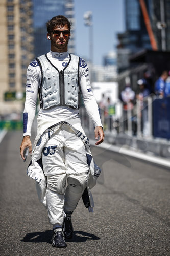 F1 Grand Prix of Azerbaijan