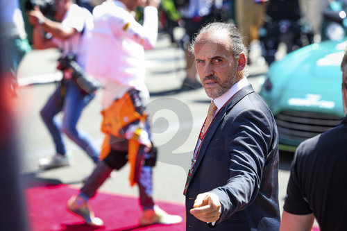 F1 Grand Prix of Azerbaijan