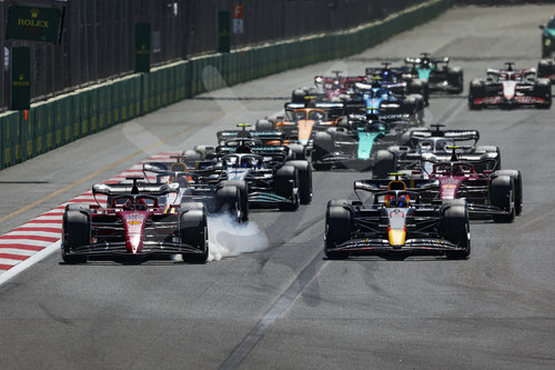 F1 Grand Prix of Azerbaijan
