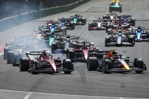 F1 Grand Prix of Azerbaijan