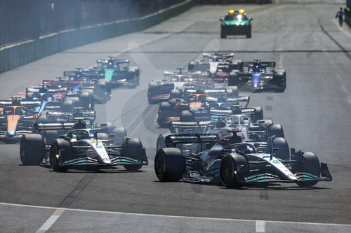 F1 Grand Prix of Azerbaijan