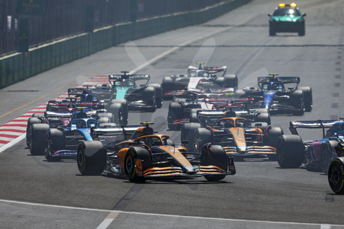F1 Grand Prix of Azerbaijan