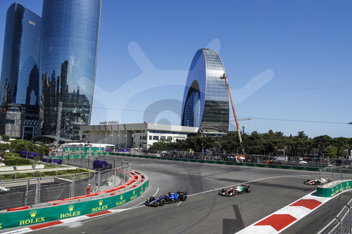 F1 Grand Prix of Azerbaijan