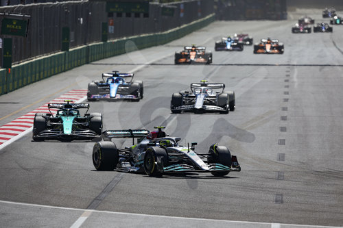F1 Grand Prix of Azerbaijan