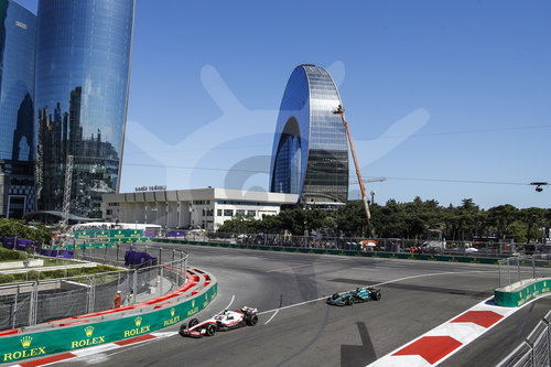 F1 Grand Prix of Azerbaijan