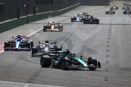 F1 Grand Prix of Azerbaijan