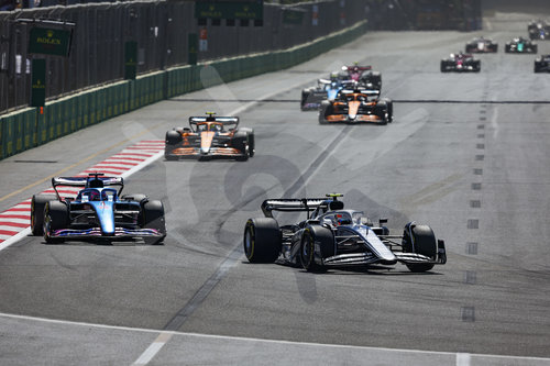 F1 Grand Prix of Azerbaijan