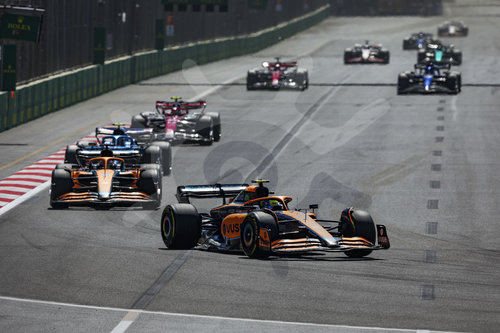F1 Grand Prix of Azerbaijan