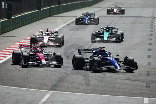 F1 Grand Prix of Azerbaijan