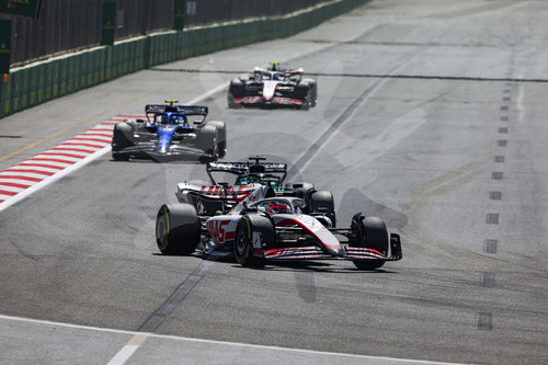 F1 Grand Prix of Azerbaijan