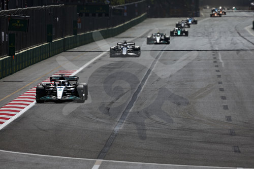 F1 Grand Prix of Azerbaijan