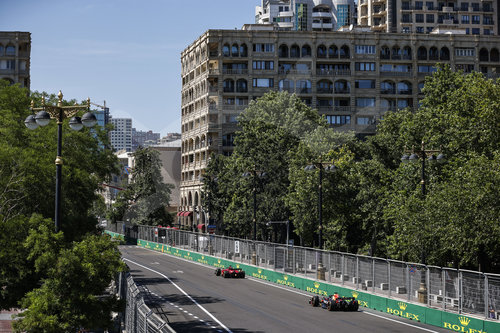 F1 Grand Prix of Azerbaijan