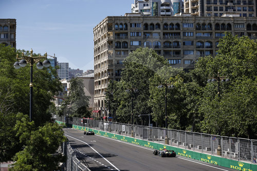 F1 Grand Prix of Azerbaijan