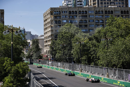 F1 Grand Prix of Azerbaijan