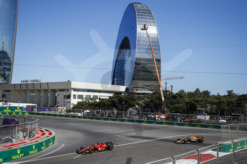 F1 Grand Prix of Azerbaijan