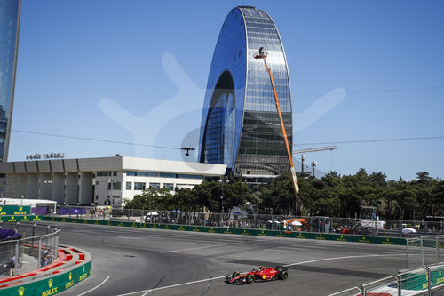 F1 Grand Prix of Azerbaijan