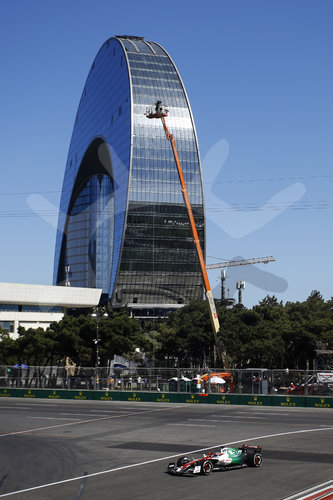 F1 Grand Prix of Azerbaijan