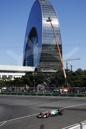 F1 Grand Prix of Azerbaijan