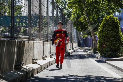 F1 Grand Prix of Azerbaijan