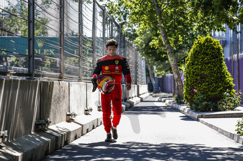 F1 Grand Prix of Azerbaijan