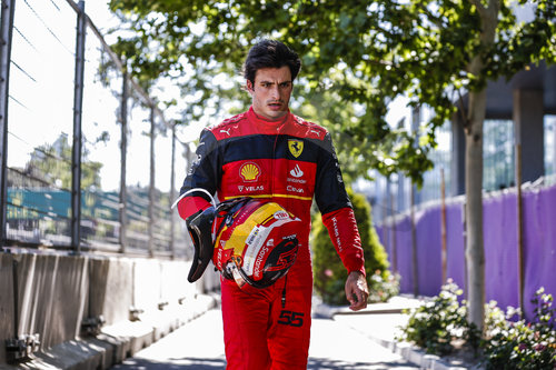F1 Grand Prix of Azerbaijan