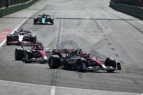 F1 Grand Prix of Azerbaijan