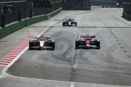 F1 Grand Prix of Azerbaijan
