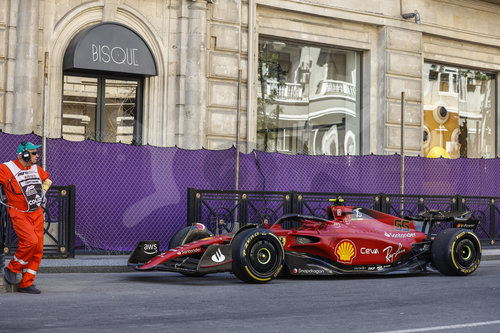F1 Grand Prix of Azerbaijan
