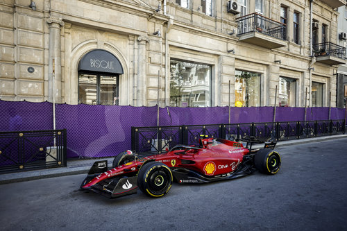 F1 Grand Prix of Azerbaijan