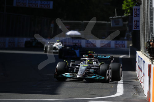 F1 Grand Prix of Azerbaijan