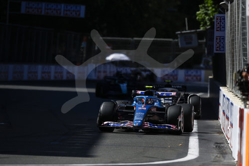 F1 Grand Prix of Azerbaijan