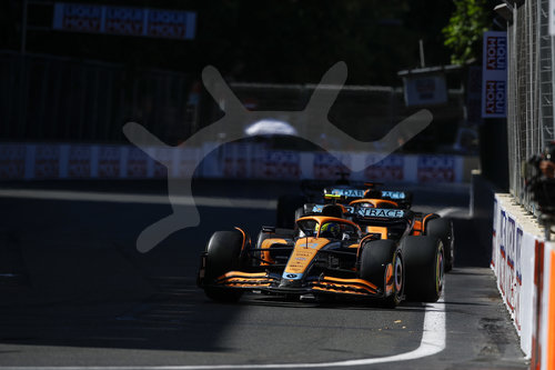 F1 Grand Prix of Azerbaijan