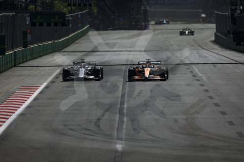F1 Grand Prix of Azerbaijan